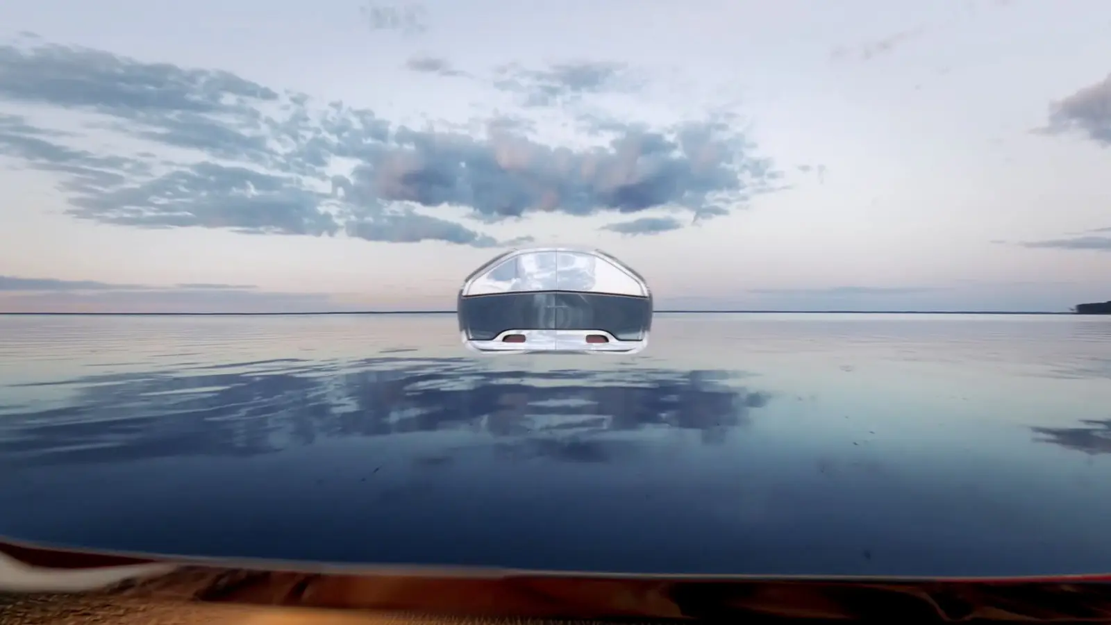C-Aircross Concept Citroën project still