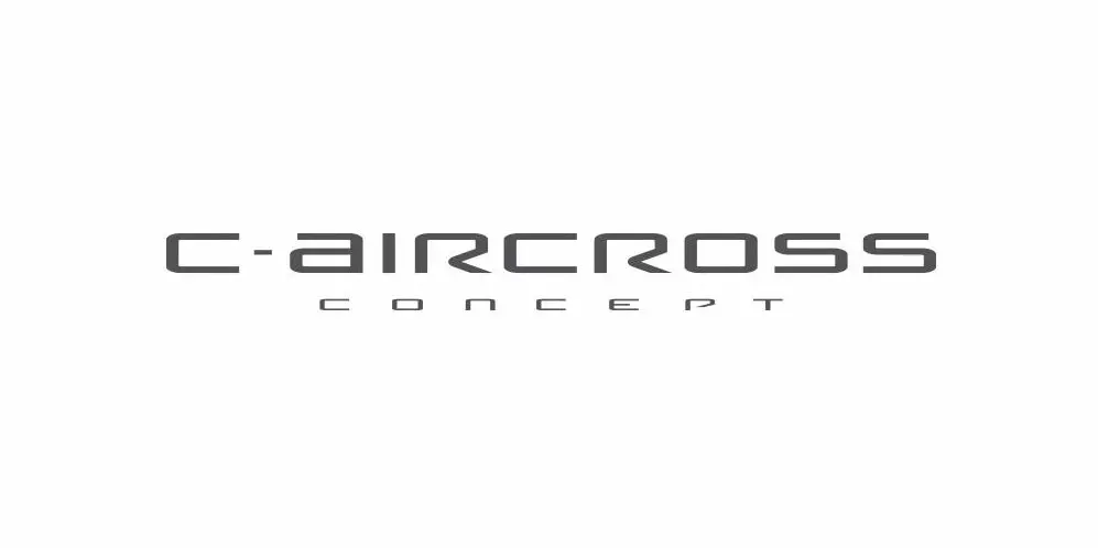 C-Aircross Concept Citroën project still
