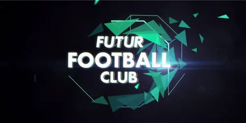 Futur Football Club title artwork