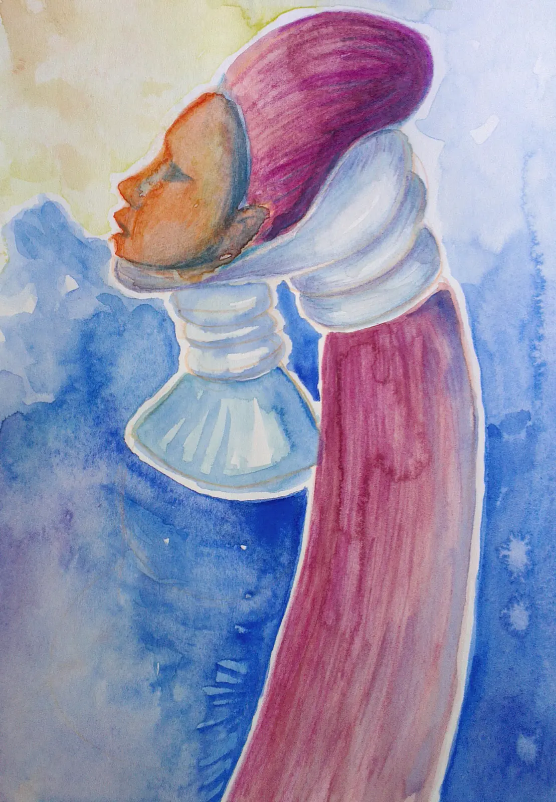 Aquarelle illustration