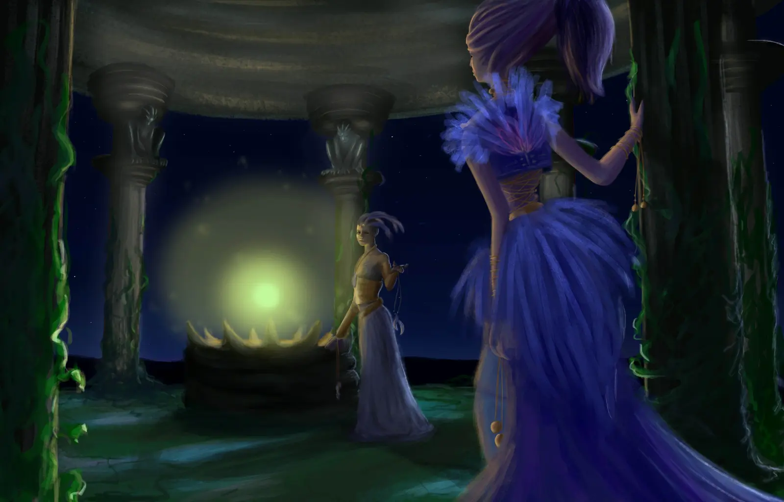 Ceremonie illustration