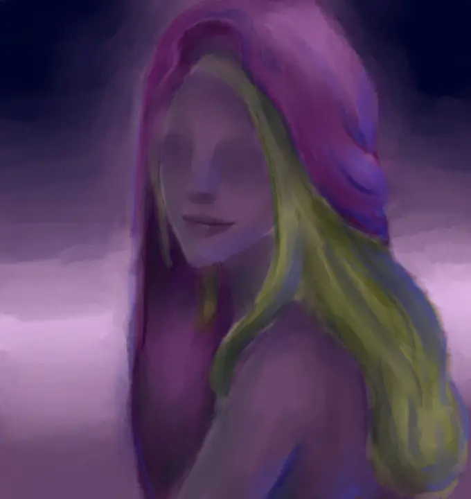 Portrait illustration
