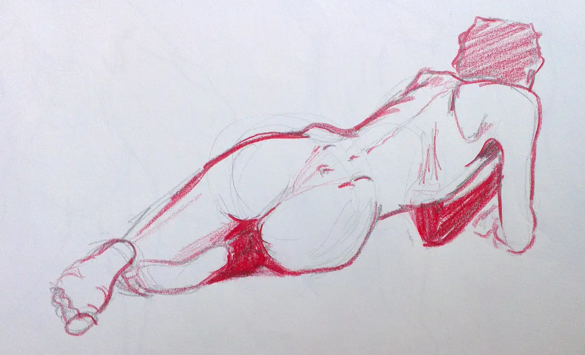 Woman illustration
