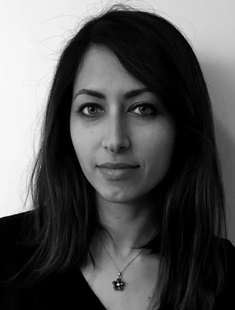 Portrait of Nour Chamseddine